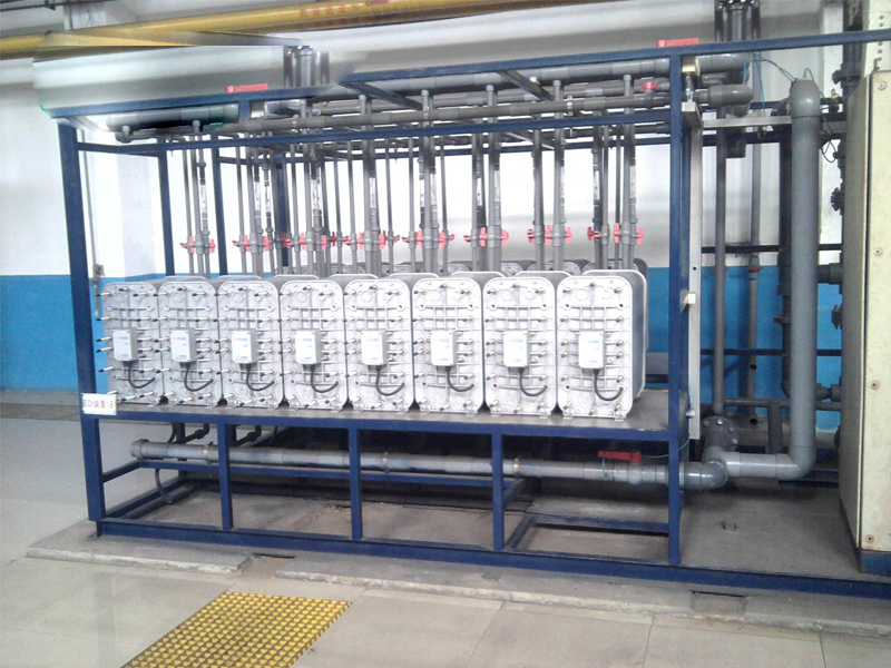 深圳某光电*纯水处理系统