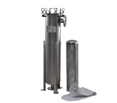 单袋式过滤器