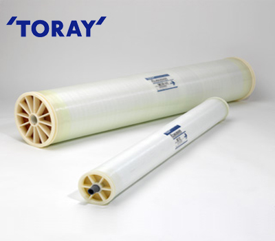 东丽TM720D-400 8英寸低压化学耐久性反渗透膜元件