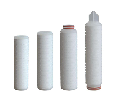 PP折叠滤芯 微孔精密滤芯 厂家直销