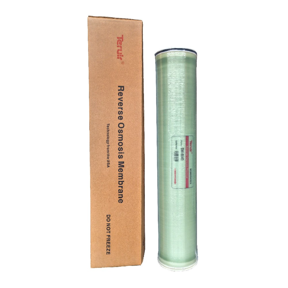 特瑞尔反渗透膜ULP-4040/ULP-8040 可无缝替换进口反渗透膜